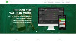 Desktop Screenshot of greenkeytech.com